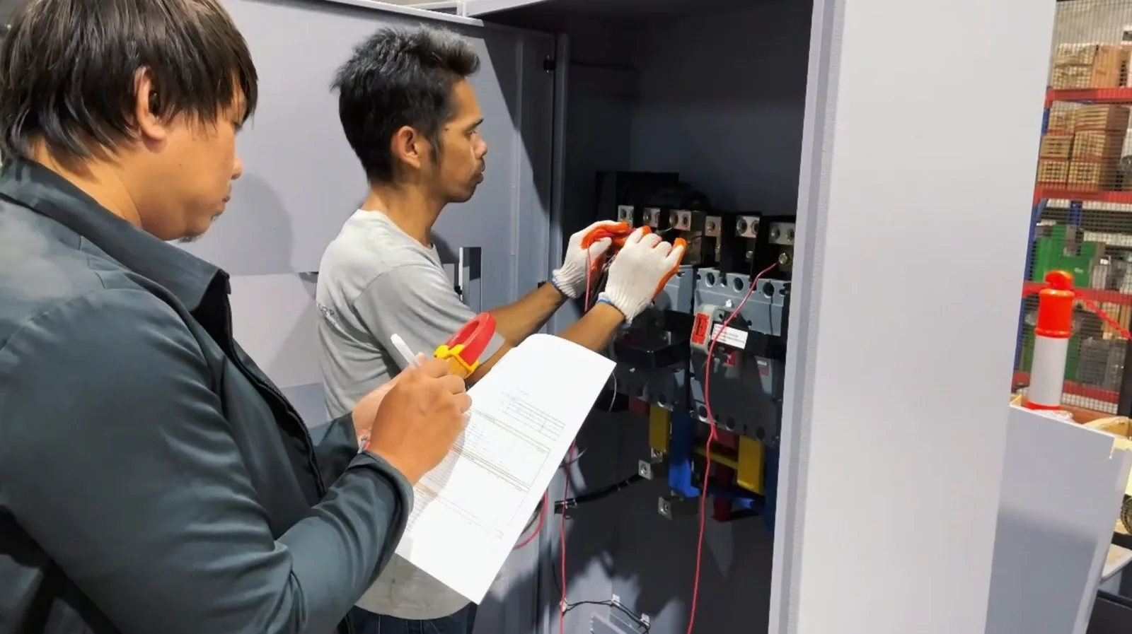 QA/QC