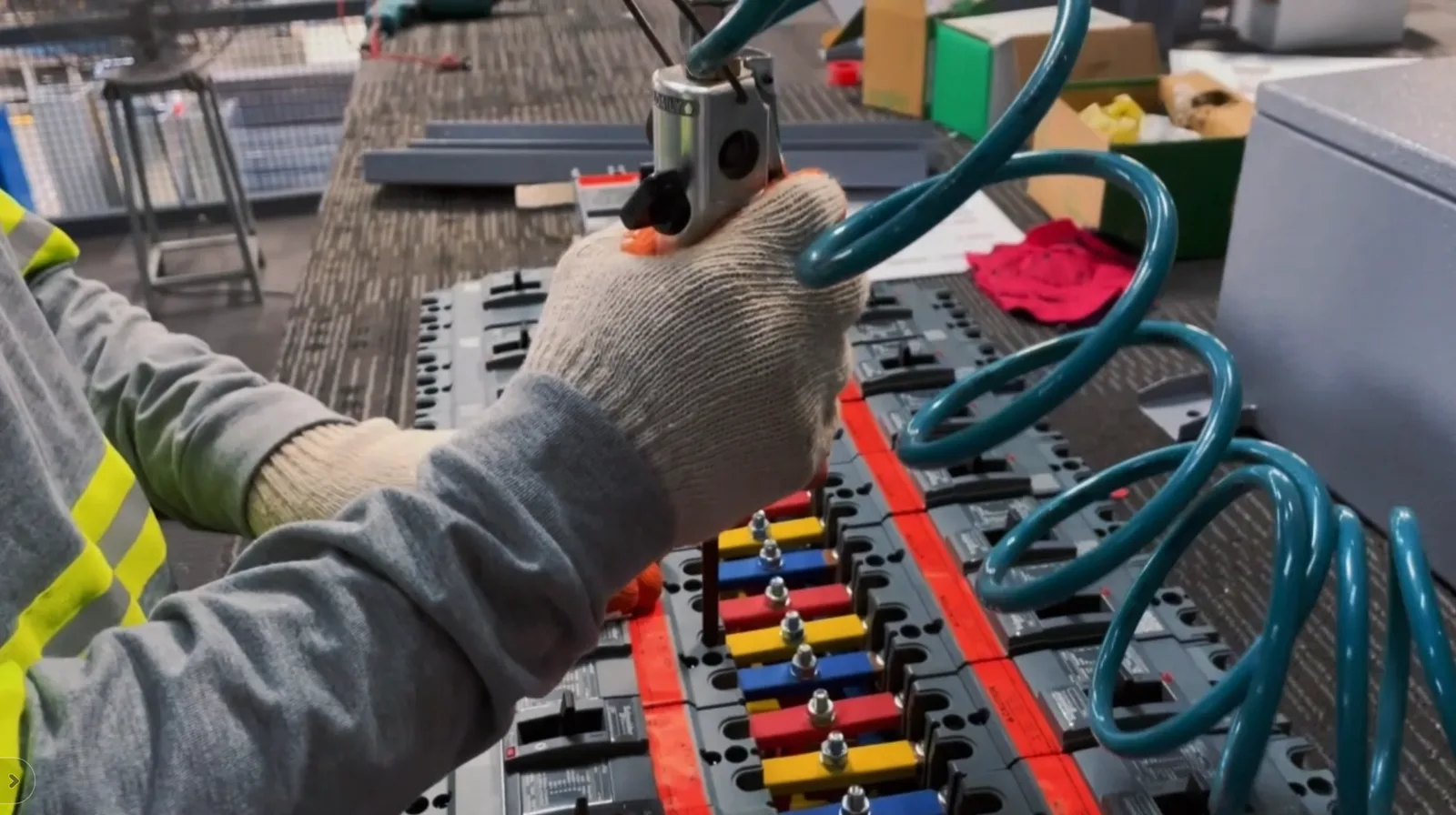Switchgear Assembly