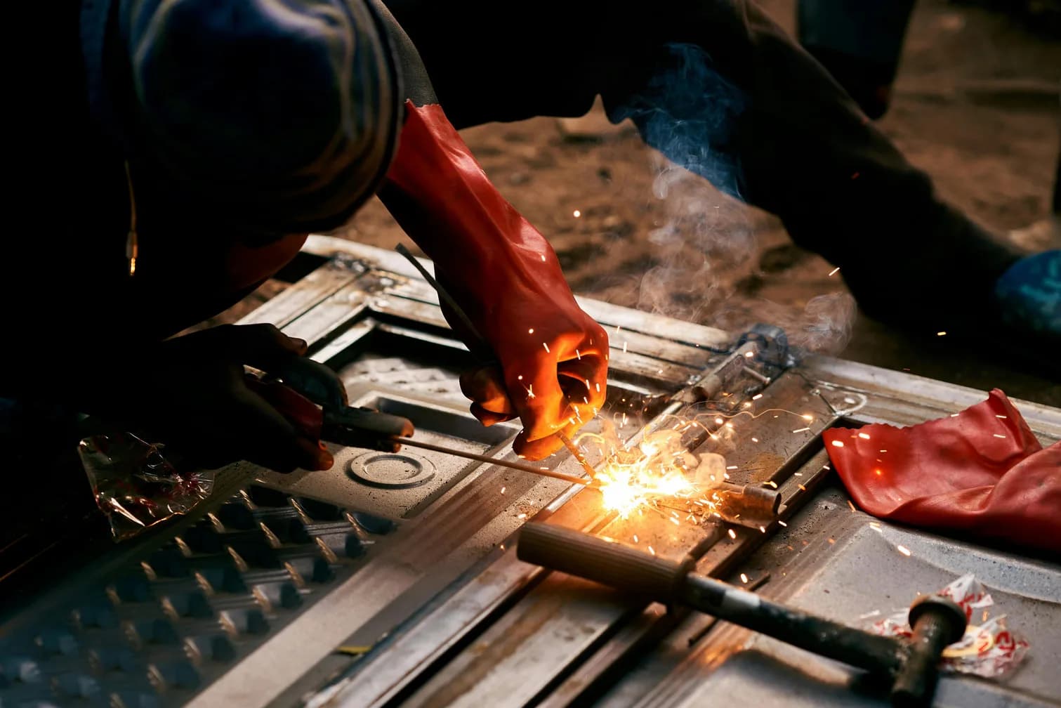Welding