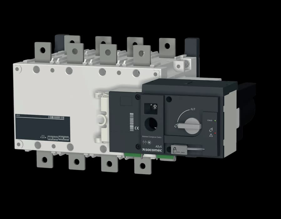 Automatic Transfer Switch