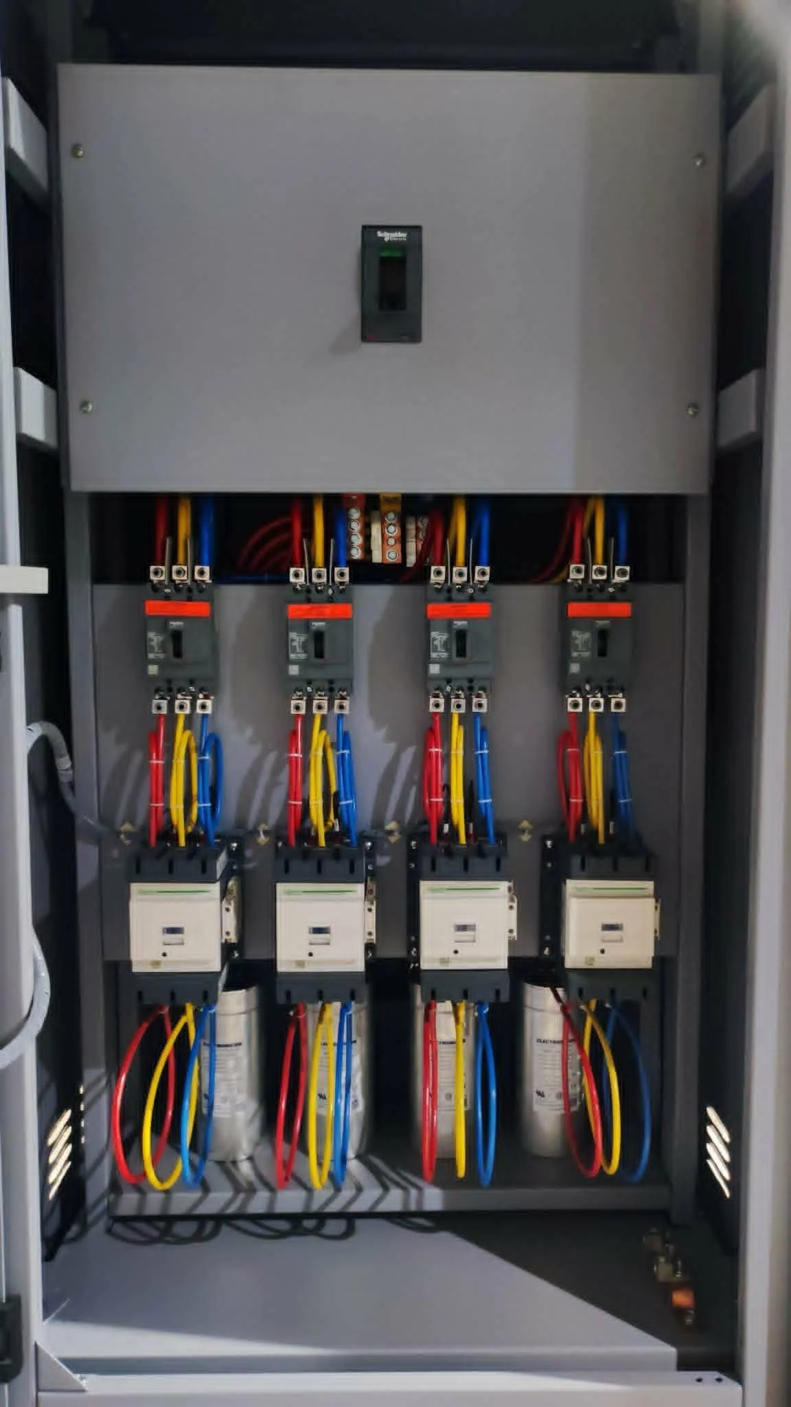 Capacitor Bank