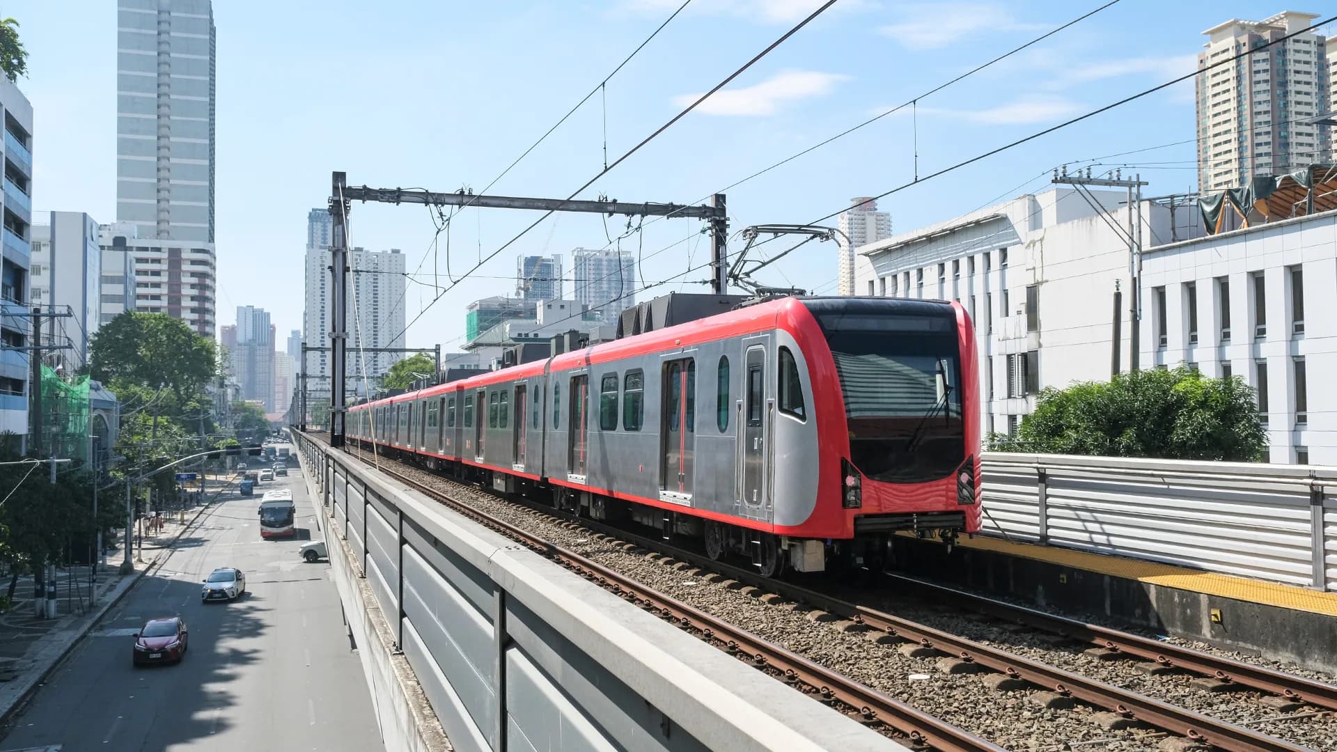 Transportation & Infrastructure